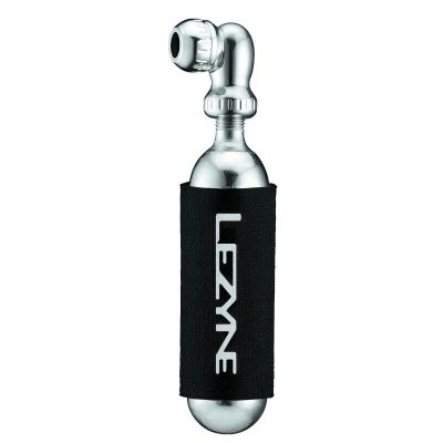 LEZYNE  Cartouche De Co2 Twin Speed Drive Shrader/presta 90 D.head 16g