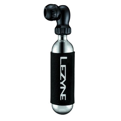 LEZYNE  gonfleur co2 twin speed drive 16g noir