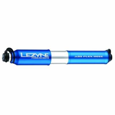 LEZYNE  pompe pressure drive 2012 bleu bleu s