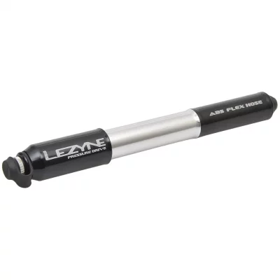 LEZYNE  Pressure Drive HP - Pompe vlo Black Hi Gloss Unique
