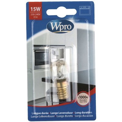 WHIRLPOOL Lfo137 poirette four 300&deg; e14 t22 pour refrigerateur  - f367279