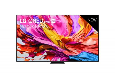 LG  100QNED86A 2025 - TV QNED Miniled 4K - 100 