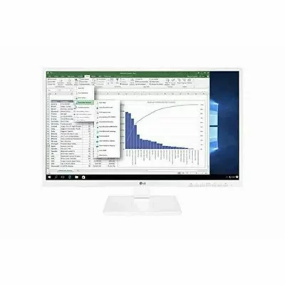 LG  24bk550y-w 23.8&acute;&acute; Full Hd Wled Monitor Blanc