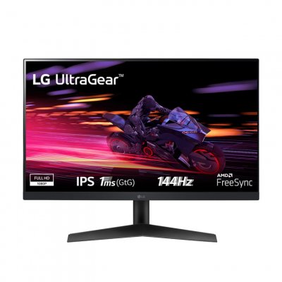 LG  24GN60R-B.BEU 24"" LED Full HD 1 ms Noir