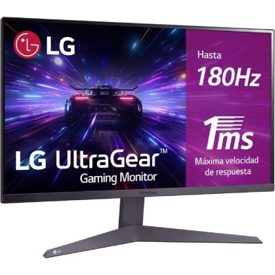 LG  24GS50F-B 23.7"" LCD Full HD 5 ms Noir