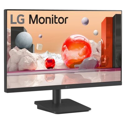 LG  25ms500-b 24&acute;&acute; Full Hd Ips Led Monitor Clair