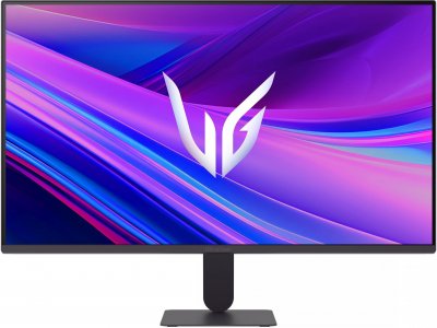 LG  27'' (68,5 cm) Moniteur gaming IPS 16/9&egrave;me R&eacute;solution FHD 1920 x 1080 - 27G411A-B