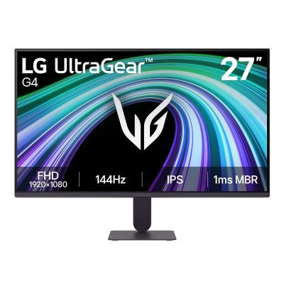 LG  27"" LED - UltraGear 27G411B-B