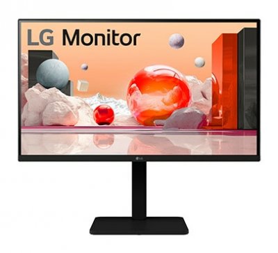LG  27BA450-B 27"" Full HD 5 ms Noir