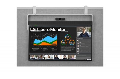 LG  27bq70qc-s 27&acute;&acute; Qhd Ips Led 60hz Monitor Argent&eacute;