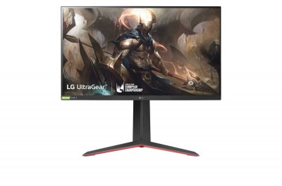 LG  27gp850p-b.aeu 27&acute;&acute; 4k Ips Led 165hz Gaming Monitor Clair