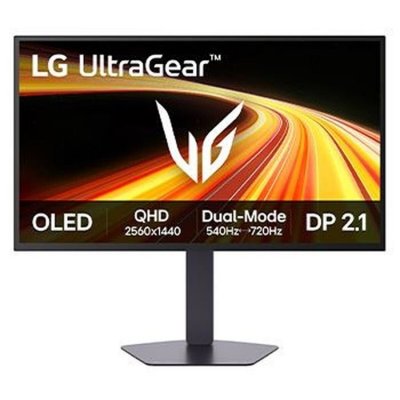 LG  27gx790b-b 27"" Oled Quad Hd 0,03 Ms Noir