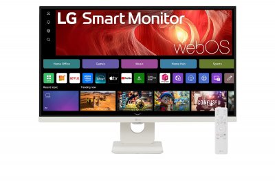 LG  27U731SA-W &eacute;cran plat de PC 68,6 cm (27"") 3840 x 27U731SA-W.AEU
