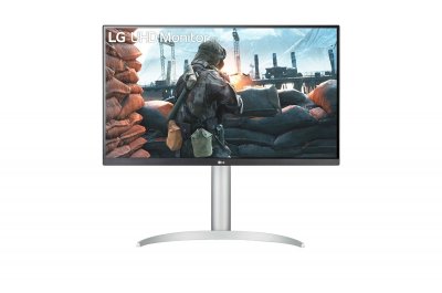 LG  27UP650K-W.AEU 27"" LED 4K Ultra HD 5 ms Blanc