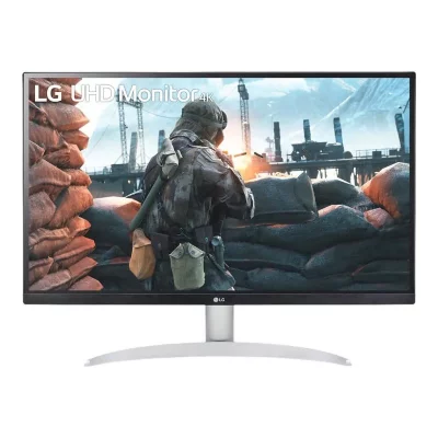 LG  27UP650P-W 27"" 4K Ultra HD 27"" 4K Ultra HD Moniteur