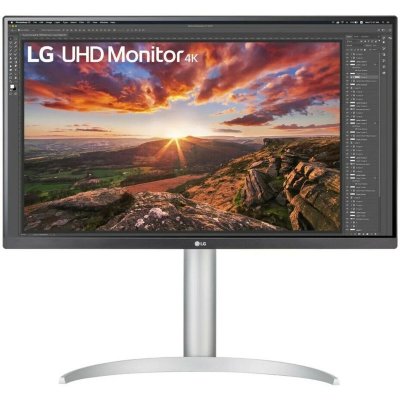 LG  27UP850N-W 68,6 cm (27"") 3840 x 2160 pixels 4K Ultra 27UP850N-W.BEU