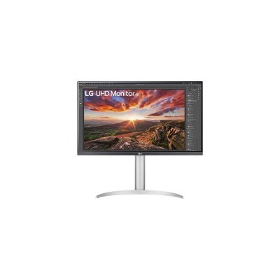 LG  27up85np-w 27&acute;&acute; Uhd Ips Led Monitor Argent&eacute;