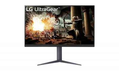 LG  31.5"" LED - UltraGear 32GS75Q-B