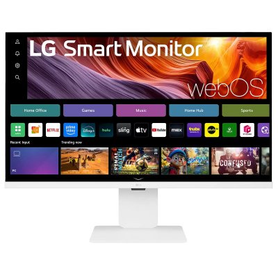 LG  32"" (68.4cm) Moniteur IPS R&eacute;solution UHD 3840x2160 - 32U850SA-W
