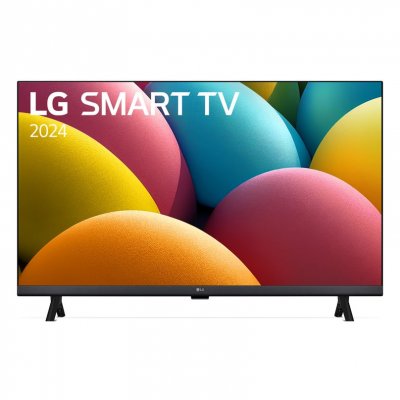 LG  32LR6000LA Smart TV LED Full HD 32 pollici con HDR e webOS Nero