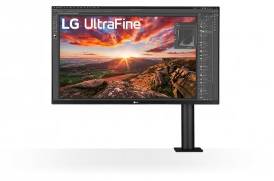 LG  32un880p-b 31&acute;&acute; Uhd Va Led 60hz Monitor Argent&eacute; One Size / EU Plug