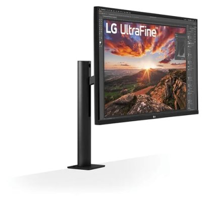 LG  32UN880P-B 32"" 4K Ultra HD 5 ms Noir