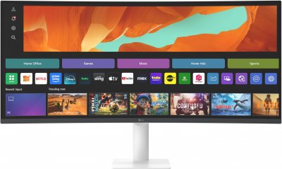 LG  34"" (86.4cm) Moniteur VA R&eacute;solution WQHD 3440x1440 - 34U601SA-W