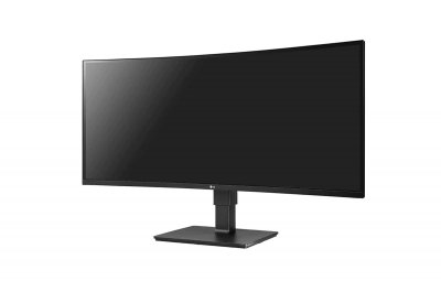 LG  35BN77CP-B.AEU &eacute;cran plat de PC 88.9 cm (35"") 3440 x 1440 pixels Quad HD LED Noir