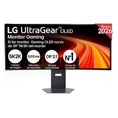 LG  39''  UltraGear evo OLED GX9 incurv&eacute; 5K2K - 39GX950B-B