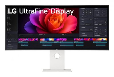 LG  40"" Moniteur UltraWide R&eacute;solution WUHD 5120x2160 - 40U990A-W