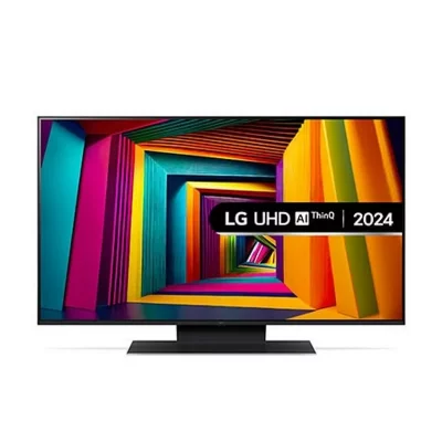 LG  43UT91006LA 43"" LED UltraHD 4K HDR10 Pro WebOS24 AI ThinQ