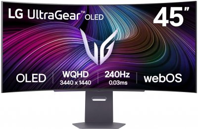 LG  44.5"" OLED - UltraGear 45GX90SA-B
