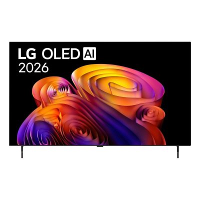 LG  48 pouces (121 cm)  OLED AI B6E 4K Smart TV 2026 - OLED48B6ELC