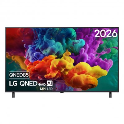 LG  50QNED85B6B - TV 4K UHD HDR - 126 cm