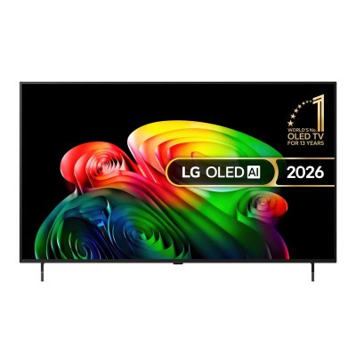 LG  55 pouces (139 cm)  OLED AI B6 4K Smart TV 2026 - OLED55B65LA