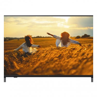 LG  55UK660H TV 4K Ultra HD 55 Noir avec AI et HDR10 - Neuf