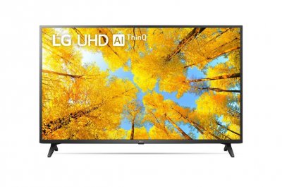 LG  55UQ751C0LF TV 139,7 cm (55 ) 4K Ultra HD Smart TV Wifi Noir - Neuf