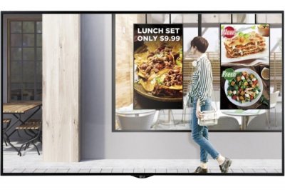 LG  55xf3e Afficheur Professionnel Open Frame 55