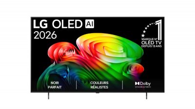 LG  65 pouces (164 cm)  OLED AI B6 4K Smart TV 2026 - OLED65B65LA