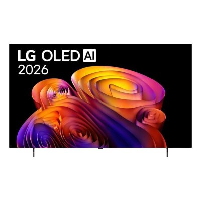 LG  65 pouces (164 cm)  OLED AI B6E 4K Smart TV 2026 - OLED65B6ELC