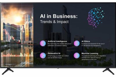 LG  65PK640S, Table interactive, 165,1 cm (65'), LED, 3840 x 2160 pixels, 16/7 65PK640S0LB.AEUQ