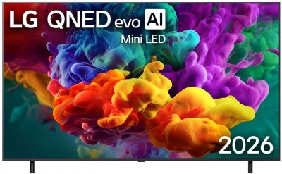 LG  65QNED85B6B - TV 4K UHD HDR - 164 cm