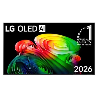 LG  77 pouces (195 cm)  OLED AI B6 4K Smart TV 2026 - OLED77B65LA