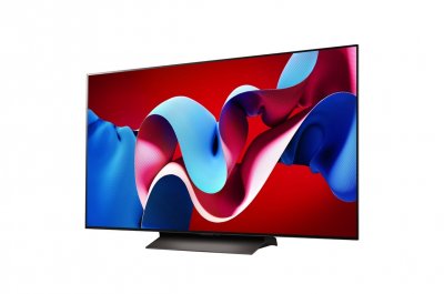 LG  77 pouces (195 cm)  OLED evo AI C6 4K Smart TV 2026 - OLED77C66LB