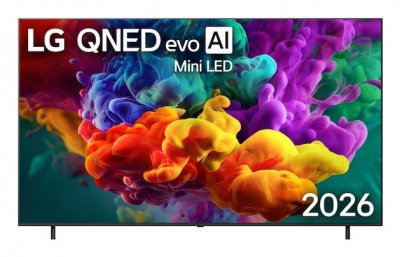 LG  86QNED87B6A T&eacute;l&eacute;viseur 4K Ultra HD 86 Smart TV - Neuf