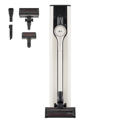 LG  A9T-Prime1C Kompressor - Blanc