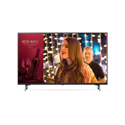 LG - Afficheur professionnel 43" 43UN640S UHD