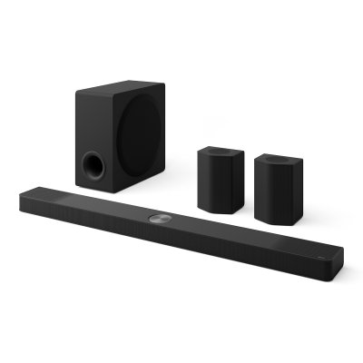 LG  - barre de son 9.1.5 810w bluetooth noir s95tr - S95TR