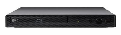 LG  Bp250 Blu-ray Usb Noir One Size / EU Plug