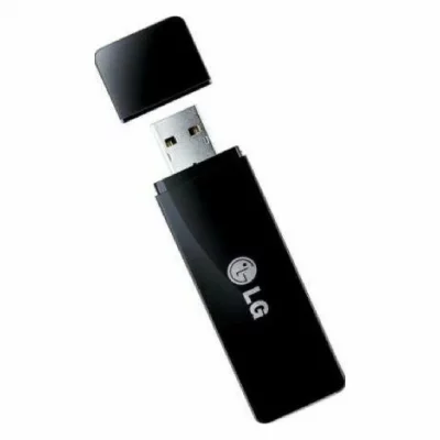 LG  dongle WiFi AN-WF 100 